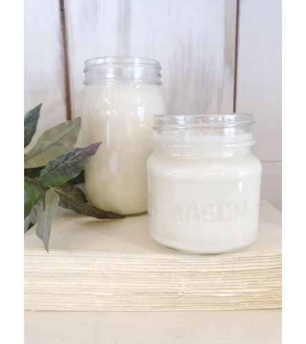 Sage & Sweetgrass Soy Candle