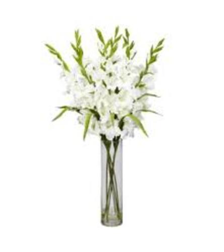 Gracious Gladiolas