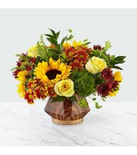 Fall Harvest Bouquet