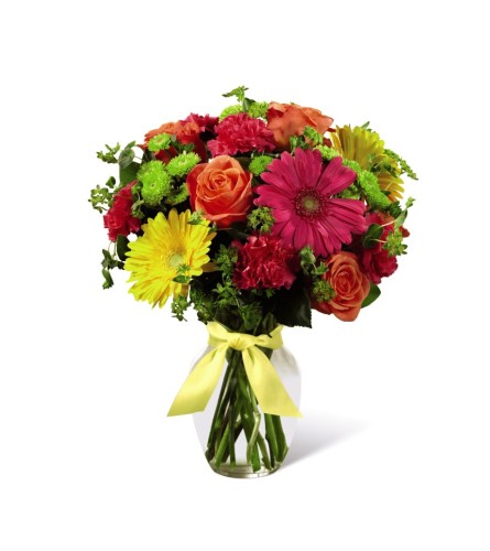 FTD's Bright Days Ahead Bouquet