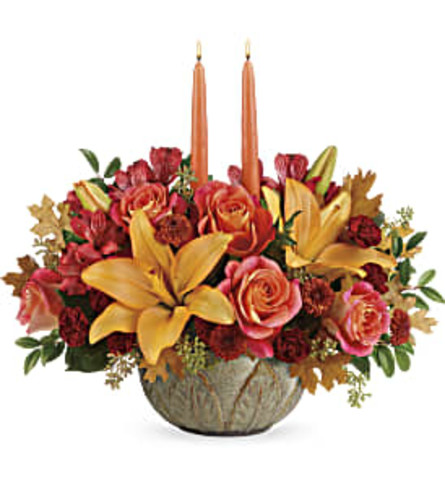 The Artisan Glow Centerpiece