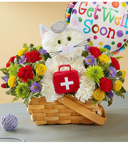 Get Well Flowers, Get Well Soon Gifts & Baskets