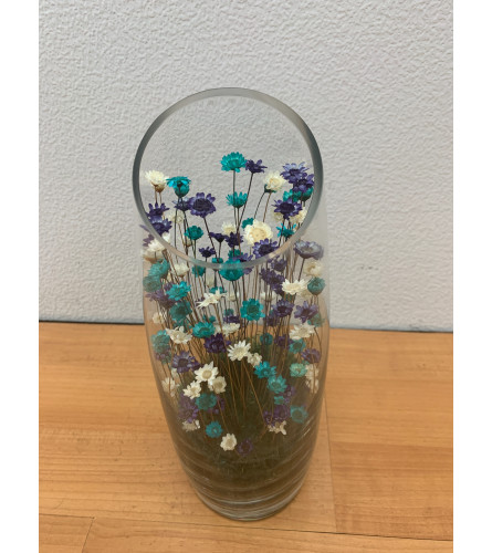 Forever Love Flowers Chisel