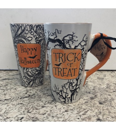 Novelty Halloween Mug