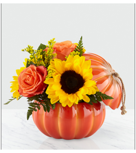 PUMPKIN PARTY BOUQUET