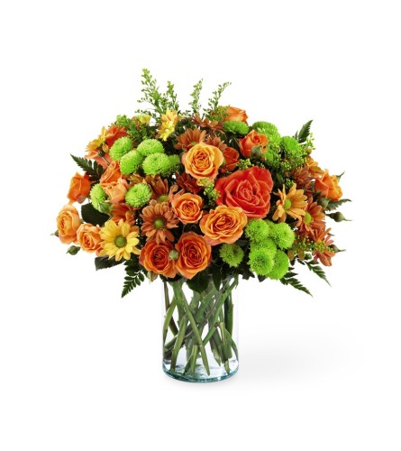 Autumn Delight™ Bouquet by FTD