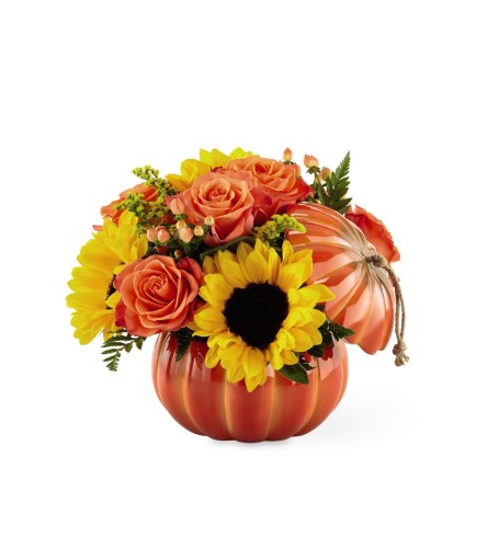 The Bountiful™ Bouquet by FTD®