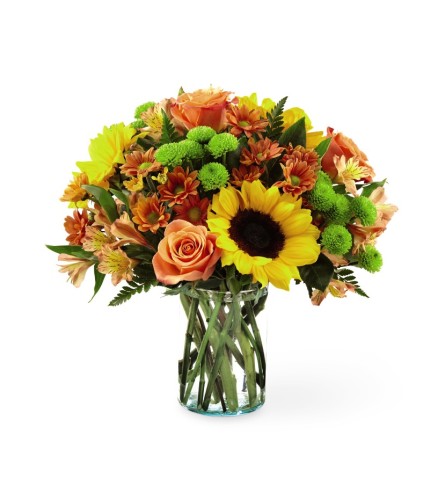 FTD's Autumn Splendor Bouquet