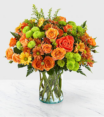 AUTUMN DELIGHTS BOUQUET