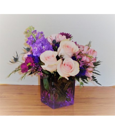 It's All About The Roses Bouquet