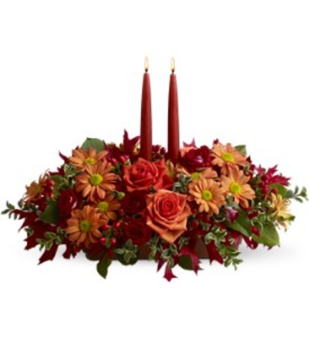 Teleflora Autumn Lights