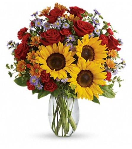 Teleflora Pure Happiness