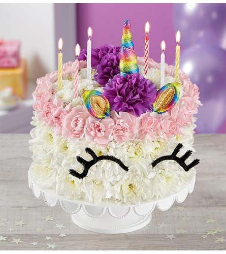 Unicorn Cake