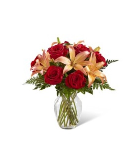 Fall Fire™ Bouquet by FTD Flowers