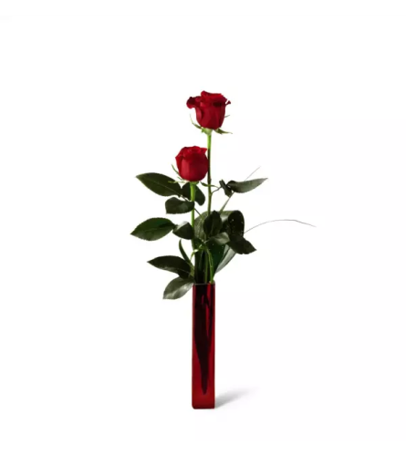 The FTD® Deeply Devoted™ Roses