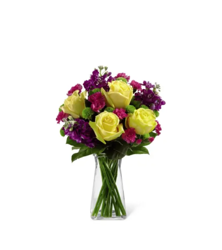 The FTD® Happy Times™ Arrangement