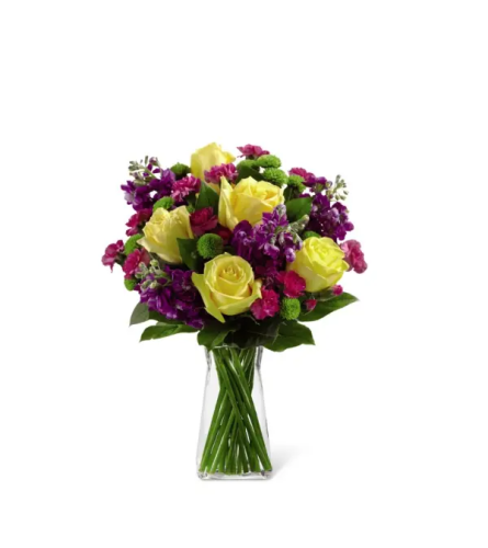 The FTD® Happy Times™ Arrangement