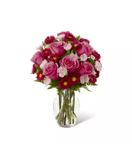 The Precious Heart™ Bouquet by FTD® Flowers