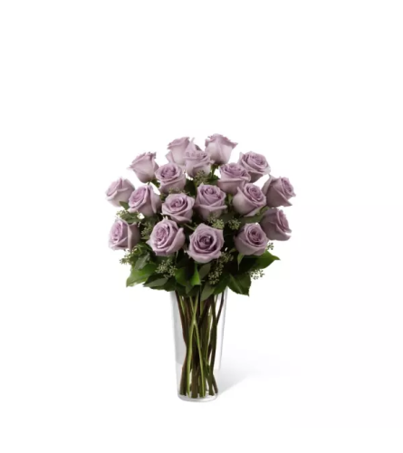 The Lavender Rose Bouquet by FTD