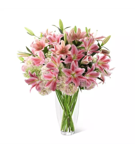 FTD's Intrigue™ Luxury Bouquet