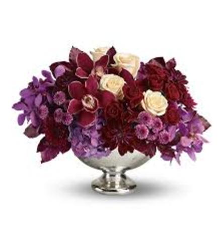 HARVEST COMPOTE CENTERPIECE