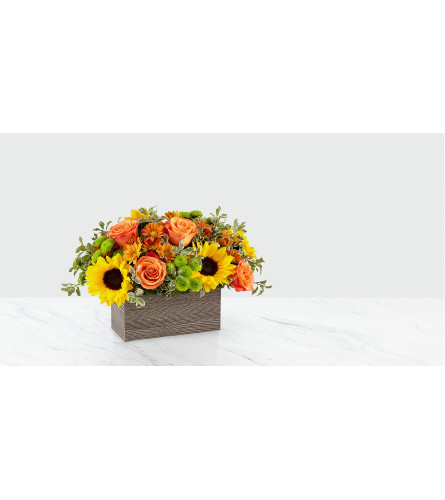 HAPPY HARVEST ARRANGEMENT