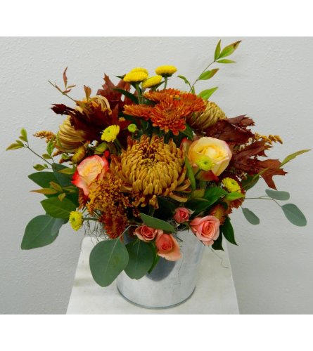 Roses & Mums
