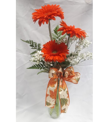 Festive Fall Bouquet