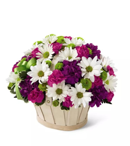 The Blooming Bounty™ Bouquet by FTD® Flowers