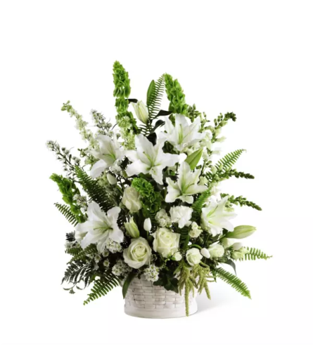 The In Our Thoughts™ Arrangement by FTD