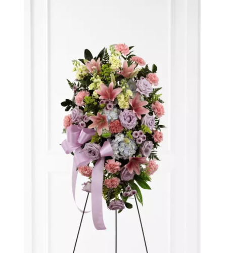 The Blessings of the Earth™ Easel Arrangement