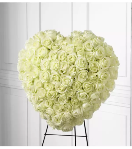 The Elegant Remembrance™ by FTD Flowers