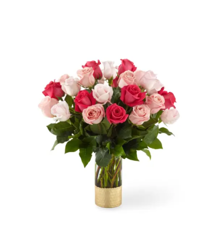 Love & Roses™ Bouquet by FTD Flowers