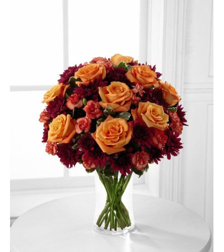 Autumn Treasuers Bouquet