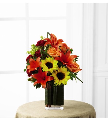 Vibrant Views Bouquet