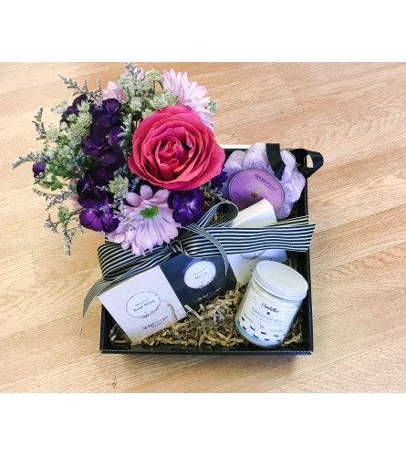 Treat Yourself Gift Box