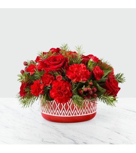 FTD Cozy Comfort Bouquet