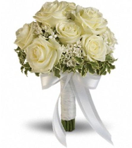Lacy Rose Bouquet *PLEASE CALL TO ORDER*