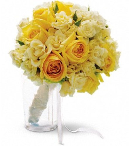 Sweet Sunbeams Bouquet *PLEASE CALL TO ORDER*