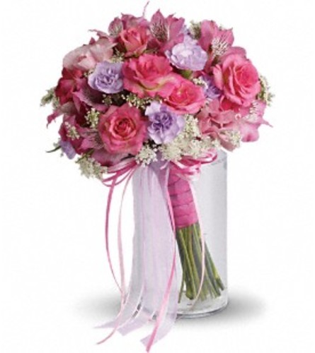 Fairy Rose Bouquet *PLEASE CALL TO ORDER*