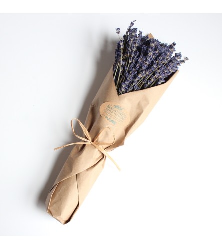 FRAGRANT DRY LAVENDER