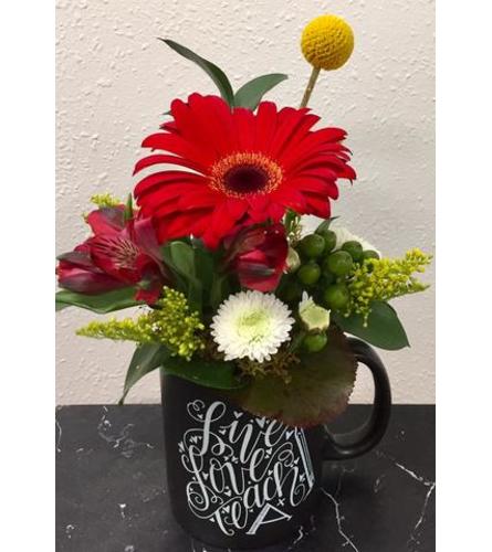 Teacher Appreciation Mug