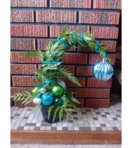 Small Whoville Tree