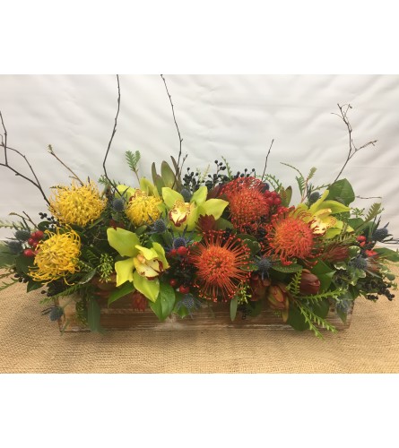 Pincushion Centerpiece