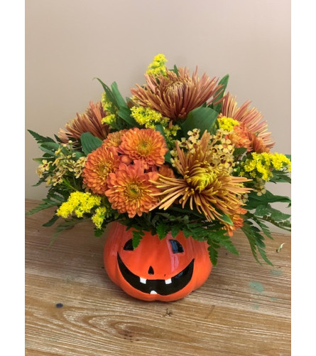 Fall pumkin
