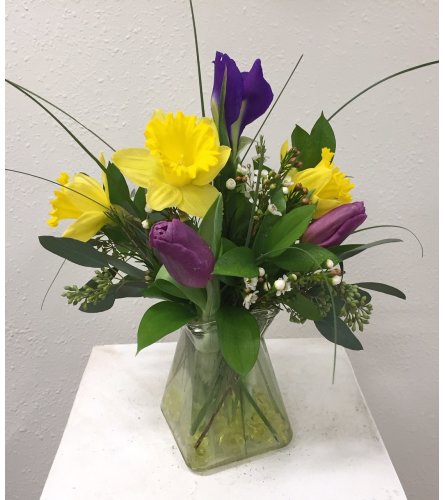 Petite Spring Vase