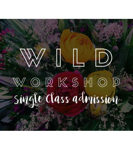 Floral Design Class