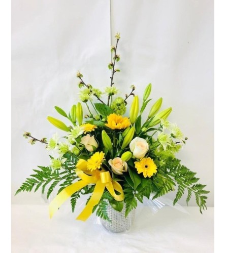 YELLOW CREATION
