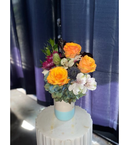 Florist's Choice New Baby (Boy)