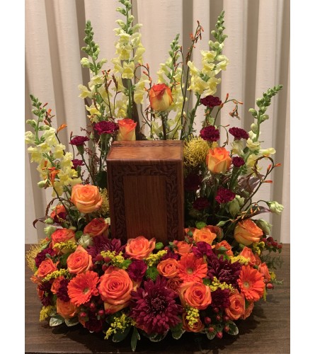 AUTUMN BECKONING BF1535